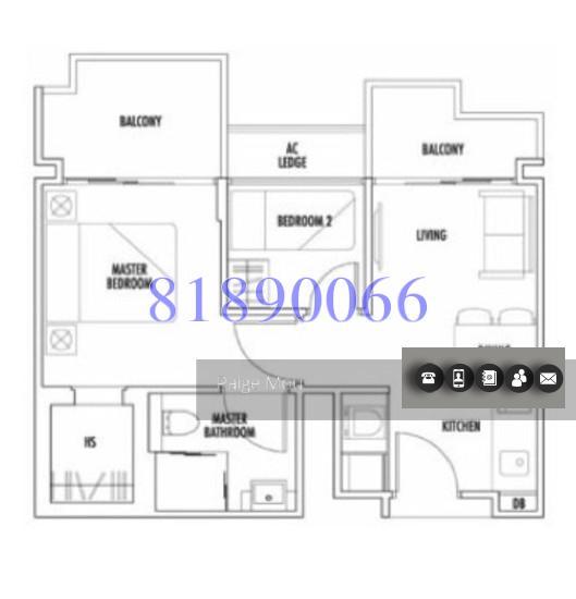 Casa Cambio (D19), Condominium #163172782